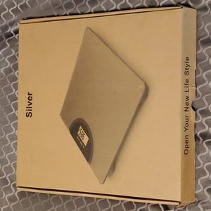 Balance Form High Accuracy- Silver